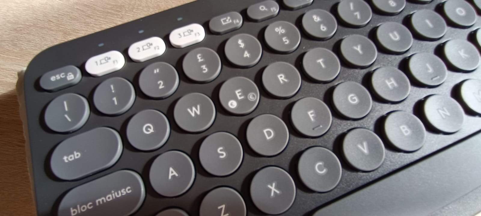 logitech pebble Logitech Pebble 2 Combo Recensione